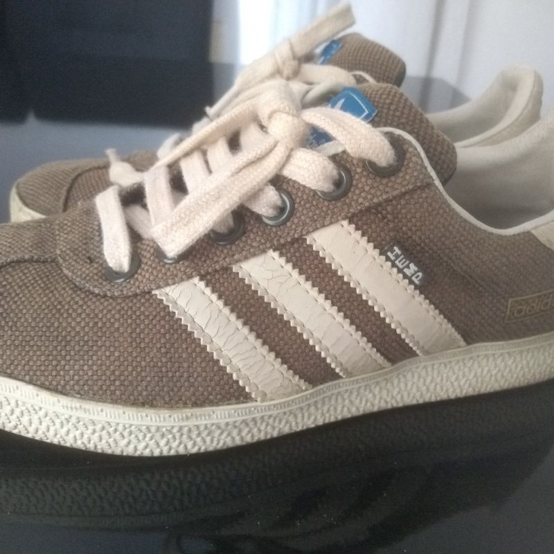Adidas Hemp Tênis Feminino Adidas Usado 93567822 enjoei