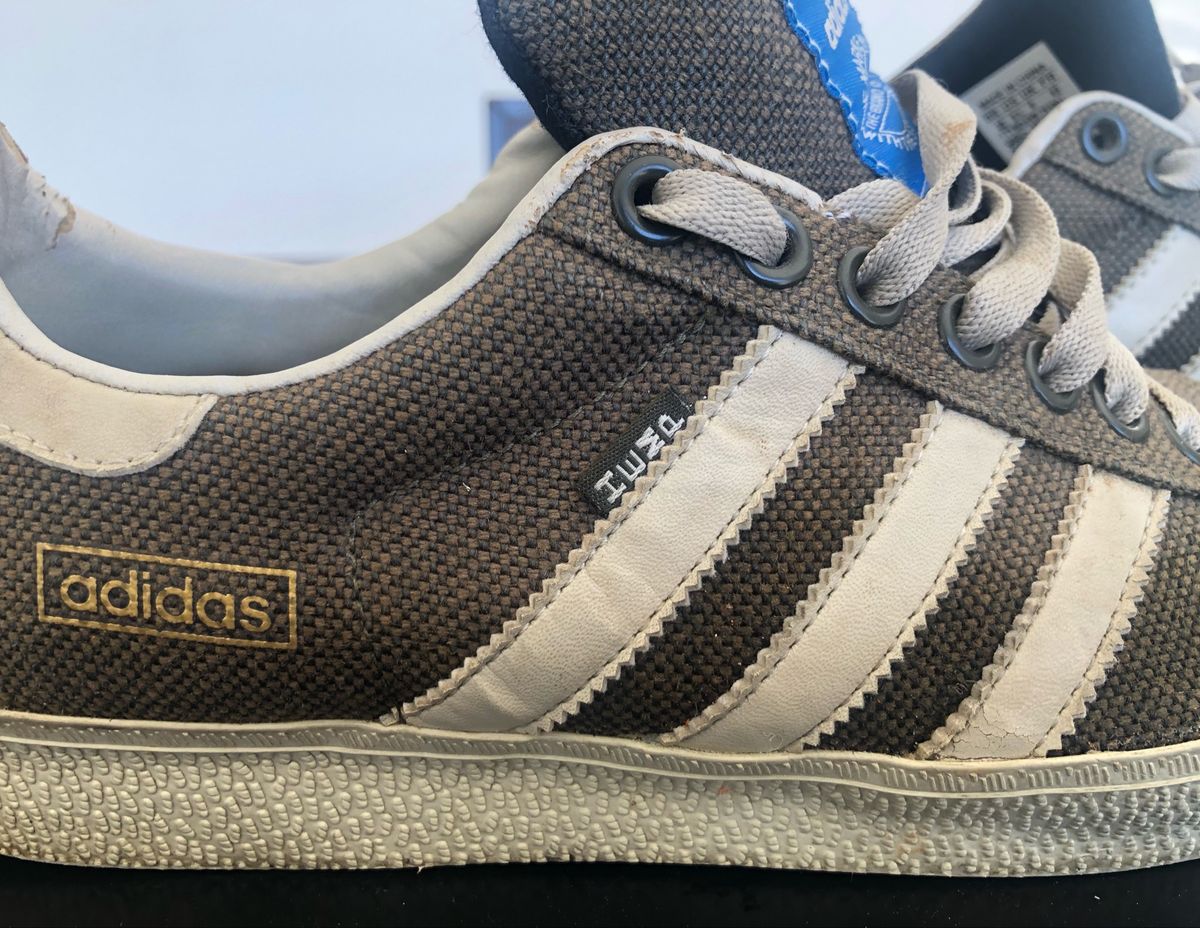 adidas hemp masculino