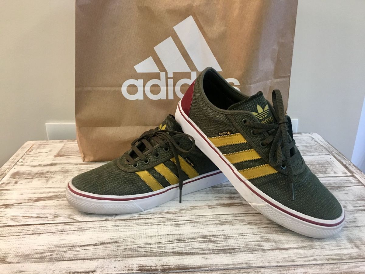 adidas hemp