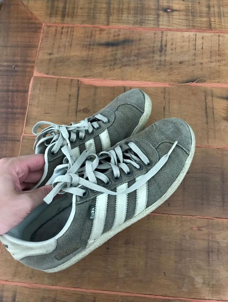 adidas hemp antigo