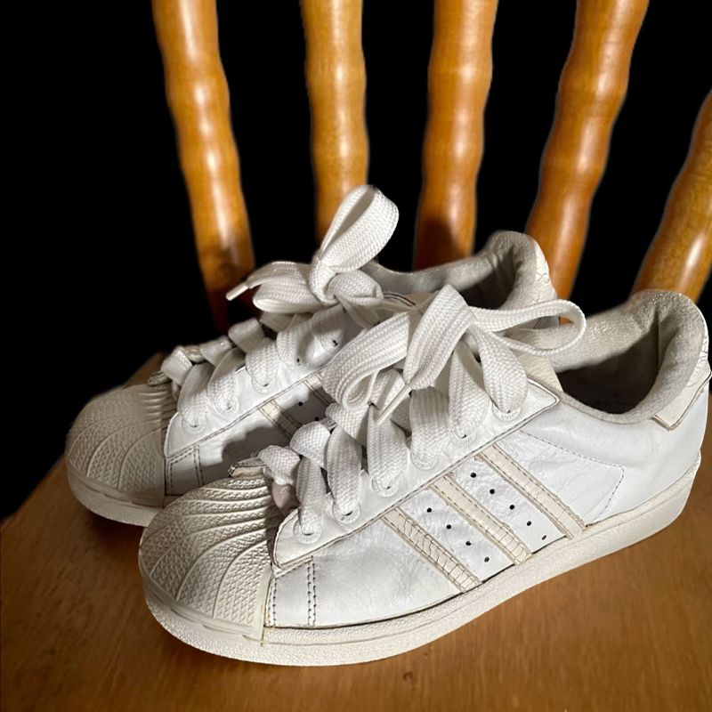 Tenis adidas best sale anos 2000