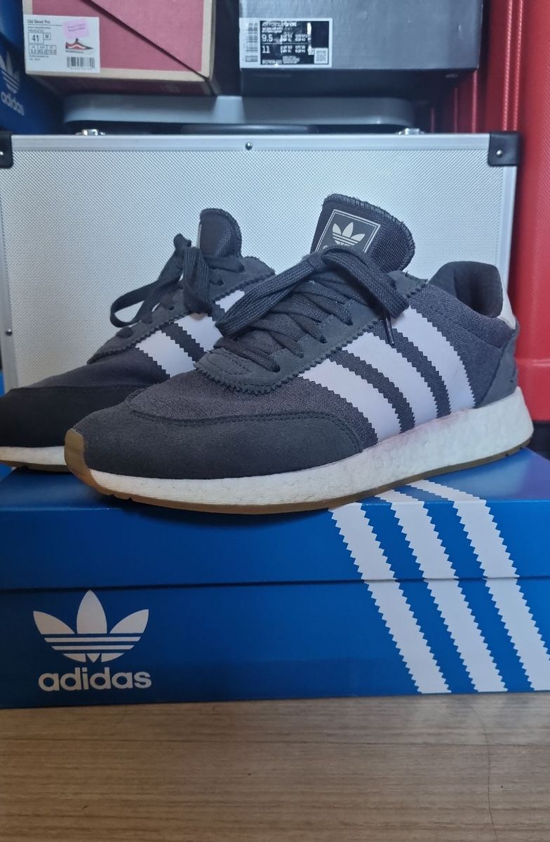 Iniki cinza sale