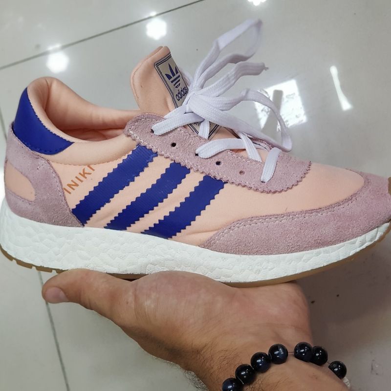 Adidas iniki rosa shop