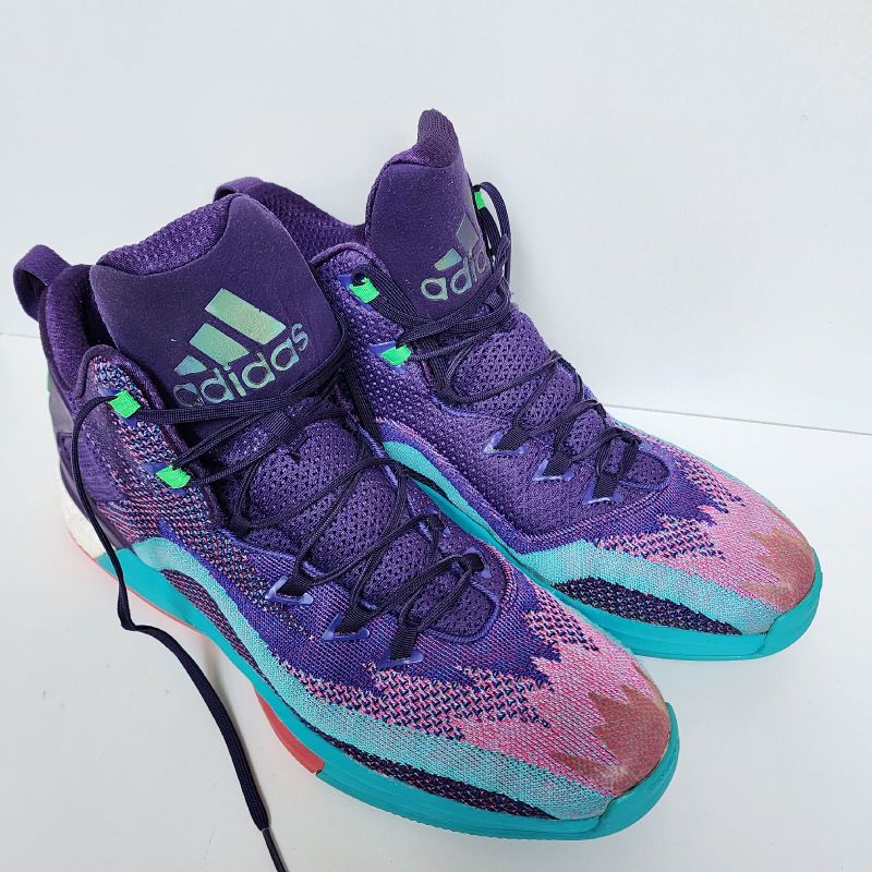 Adidas J Wall Boost 47 Adidas Usado 103465136 enjoei