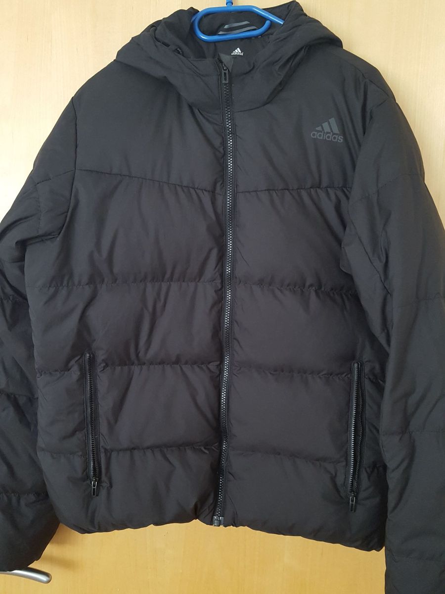 jaqueta de inverno masculina adidas