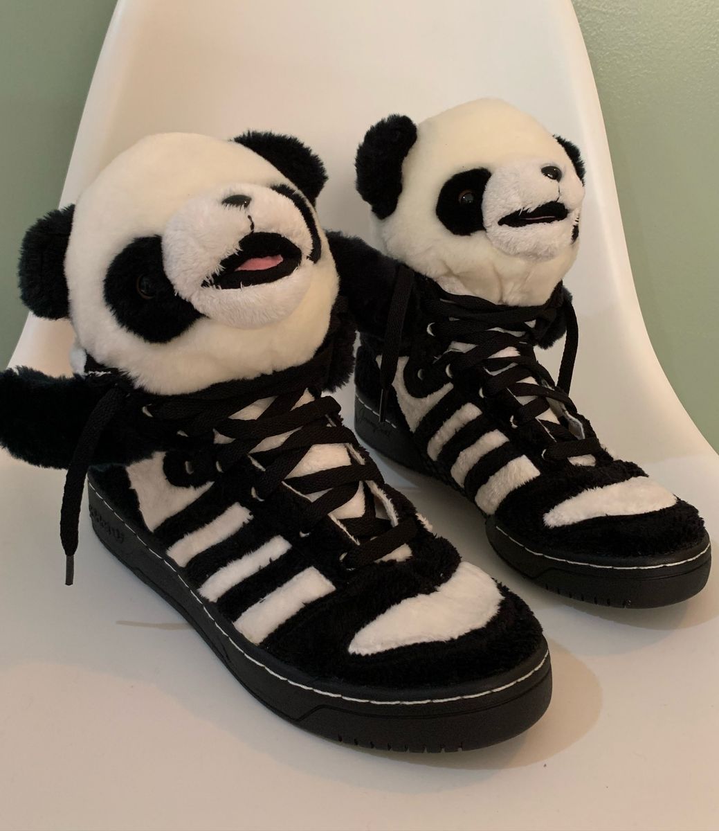 tenis de panda