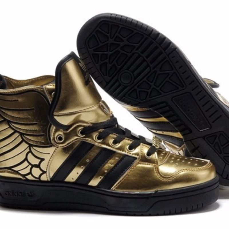 Adidas jeremy scott wings 3.0 femme clearance vert