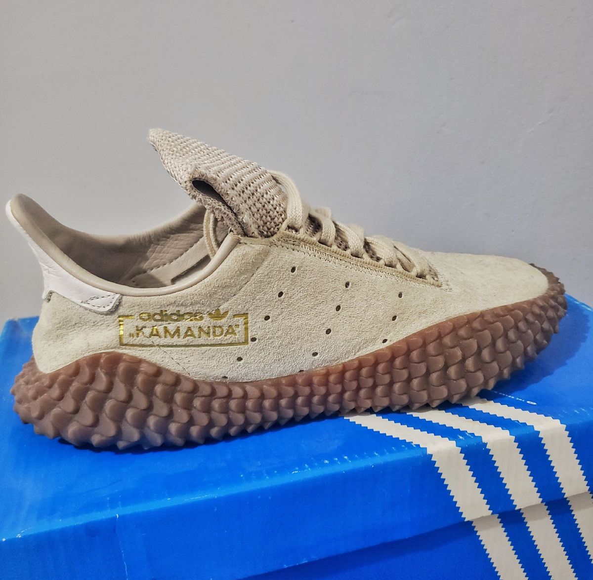 tenis adidas kamanda