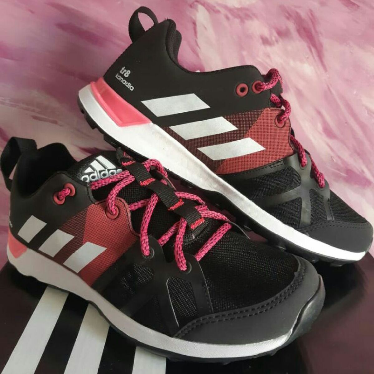 Tenis adidas best sale tr8 kanadia