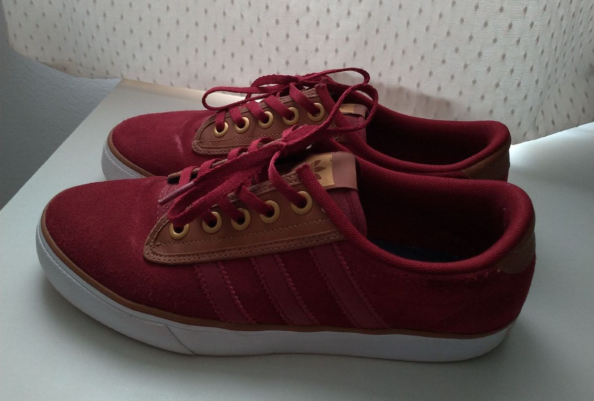 Adidas kiel outlet vermelho