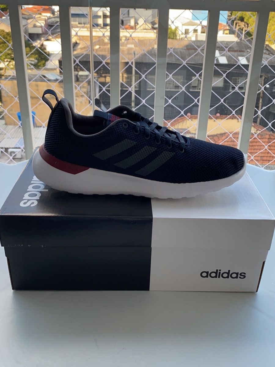 adidas lite racer cln masculino