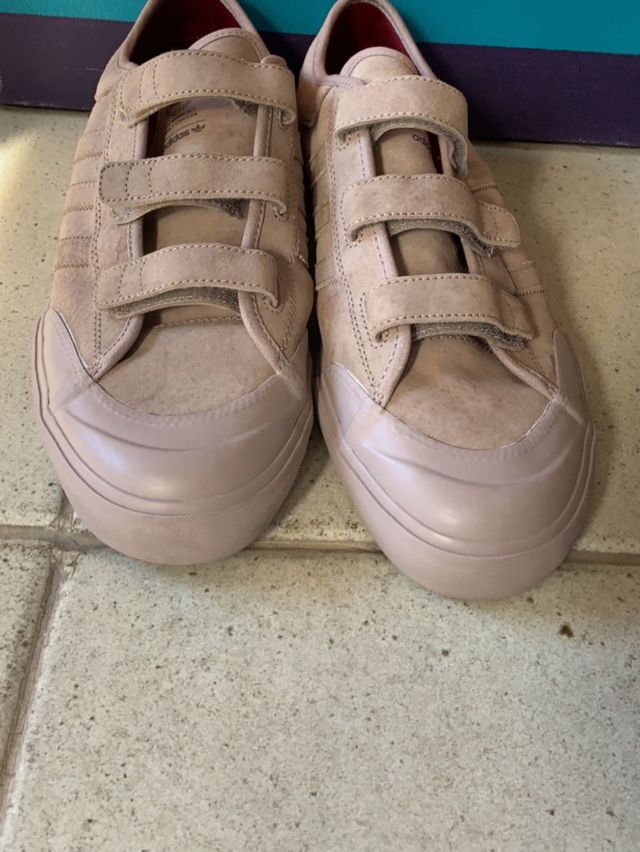 tenis adidas masculino com velcro