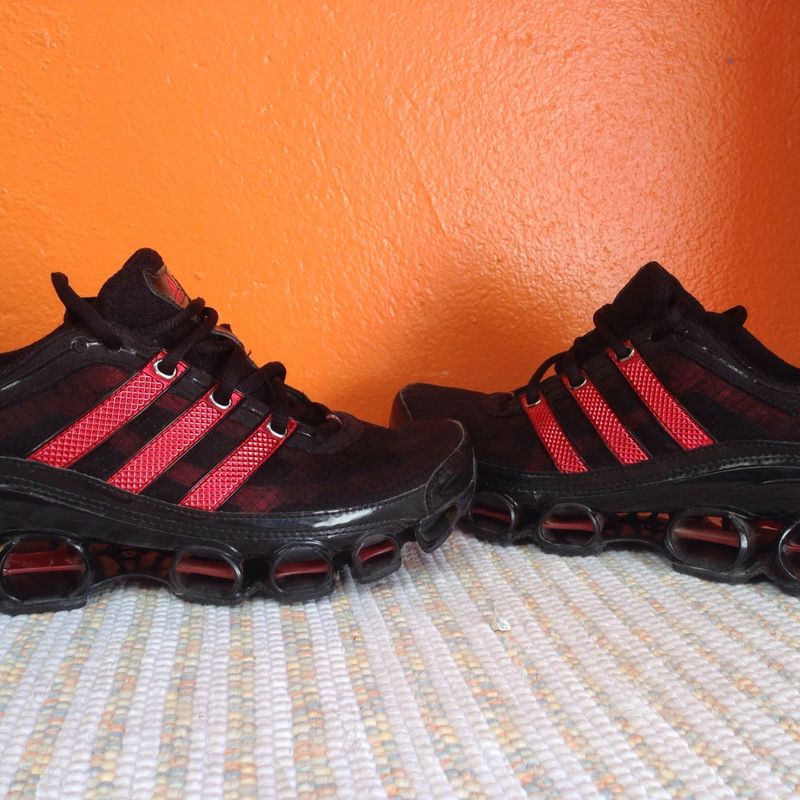 Adidas Mega Bounce T nis Masculino Adidas Usado 2724456 enjoei