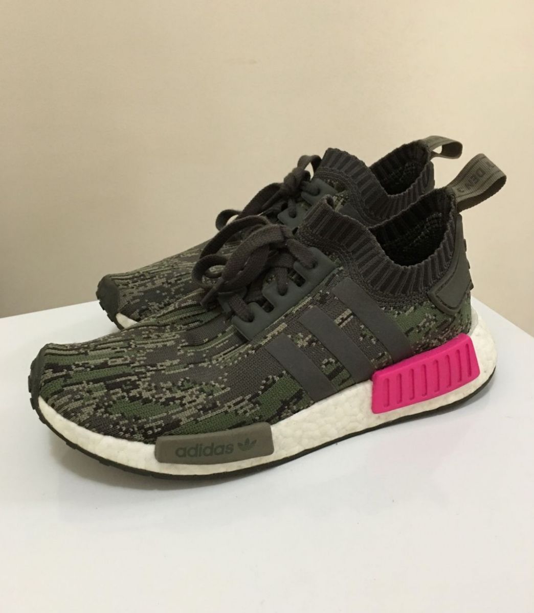 tenis adidas militar