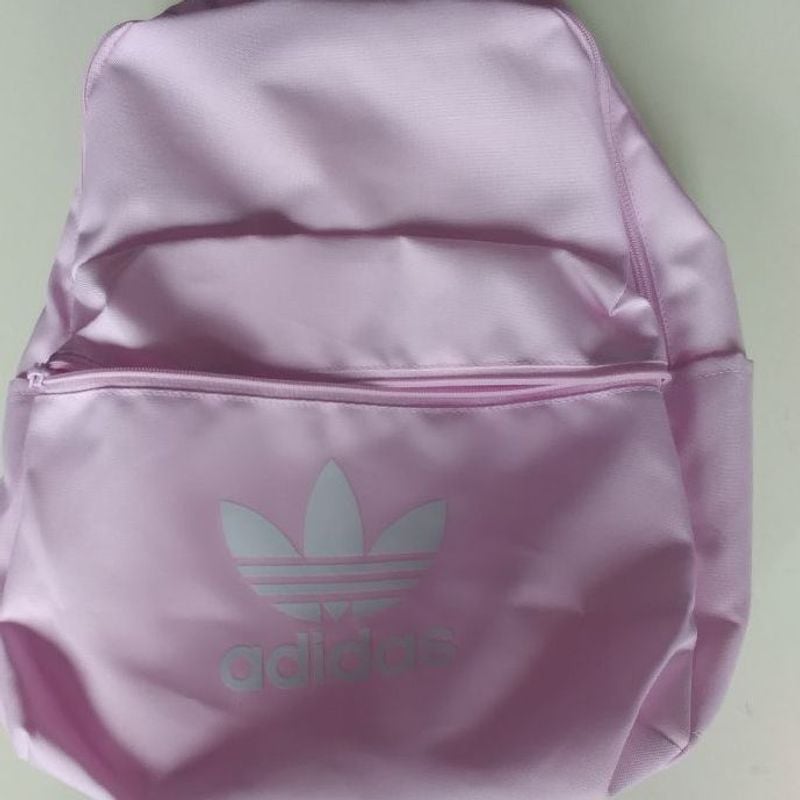 Mochila adidas rosa pastel online