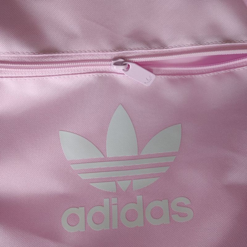 Mochila rosa pastel discount adidas