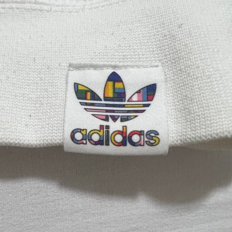 HOT Adidas Originals Moletom Pride Adidas Adidas Moletom