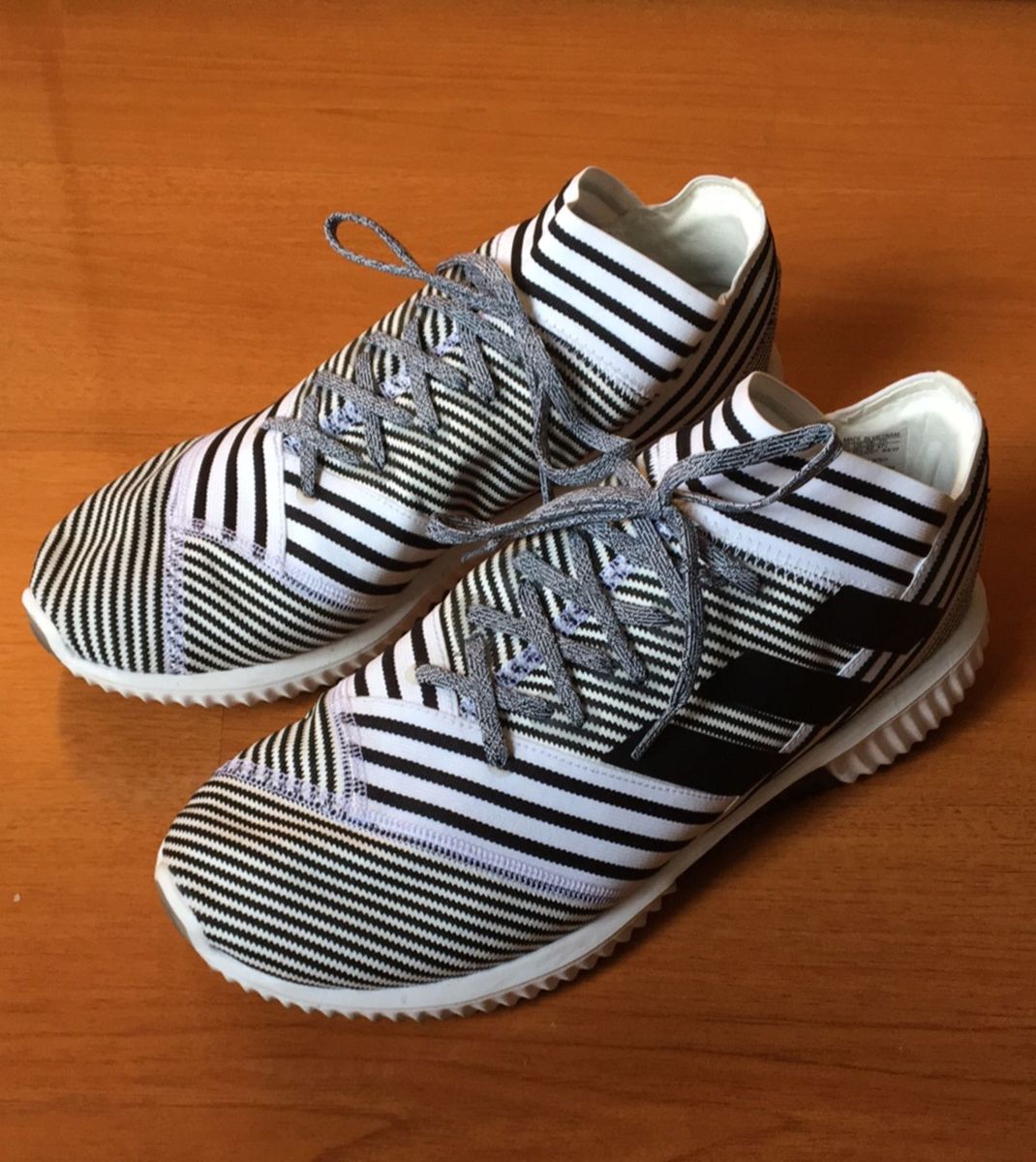 tenis adidas nemeziz 17.1