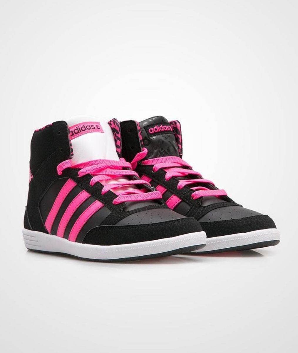 adidas neo feminino rosa