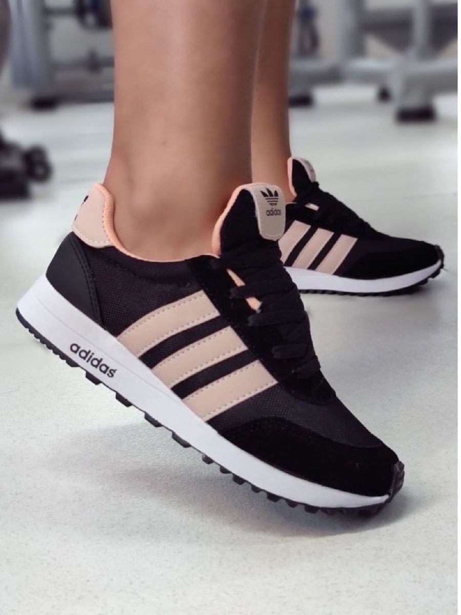 Tenis feminino para academia hot sale adidas