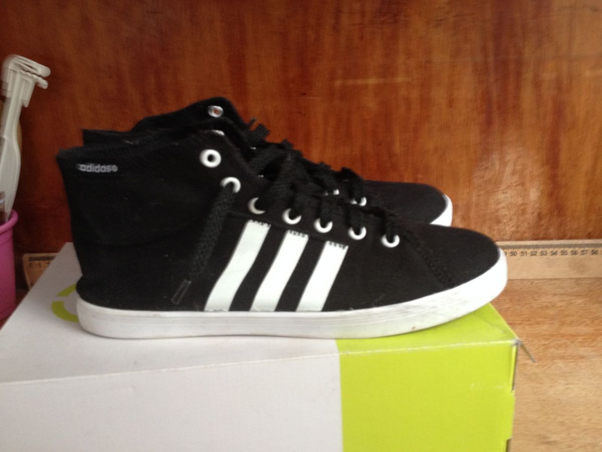 tenis adidas de lona