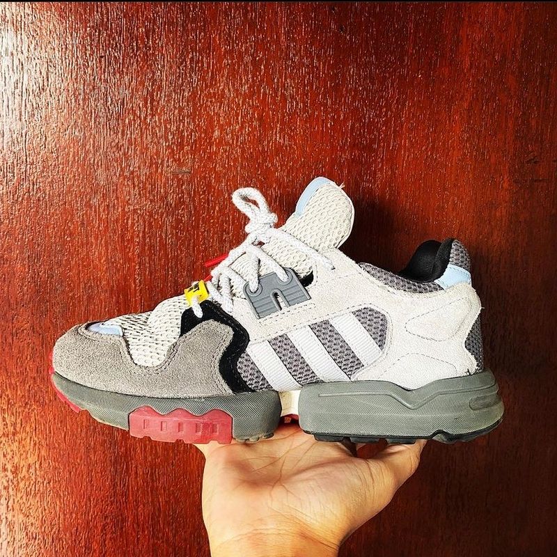 Adidas Ninja Zx Torsion Shoes | Adidas Usado 90399702 | enjoei