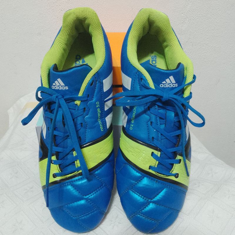 Chuteira nitrocharge hotsell