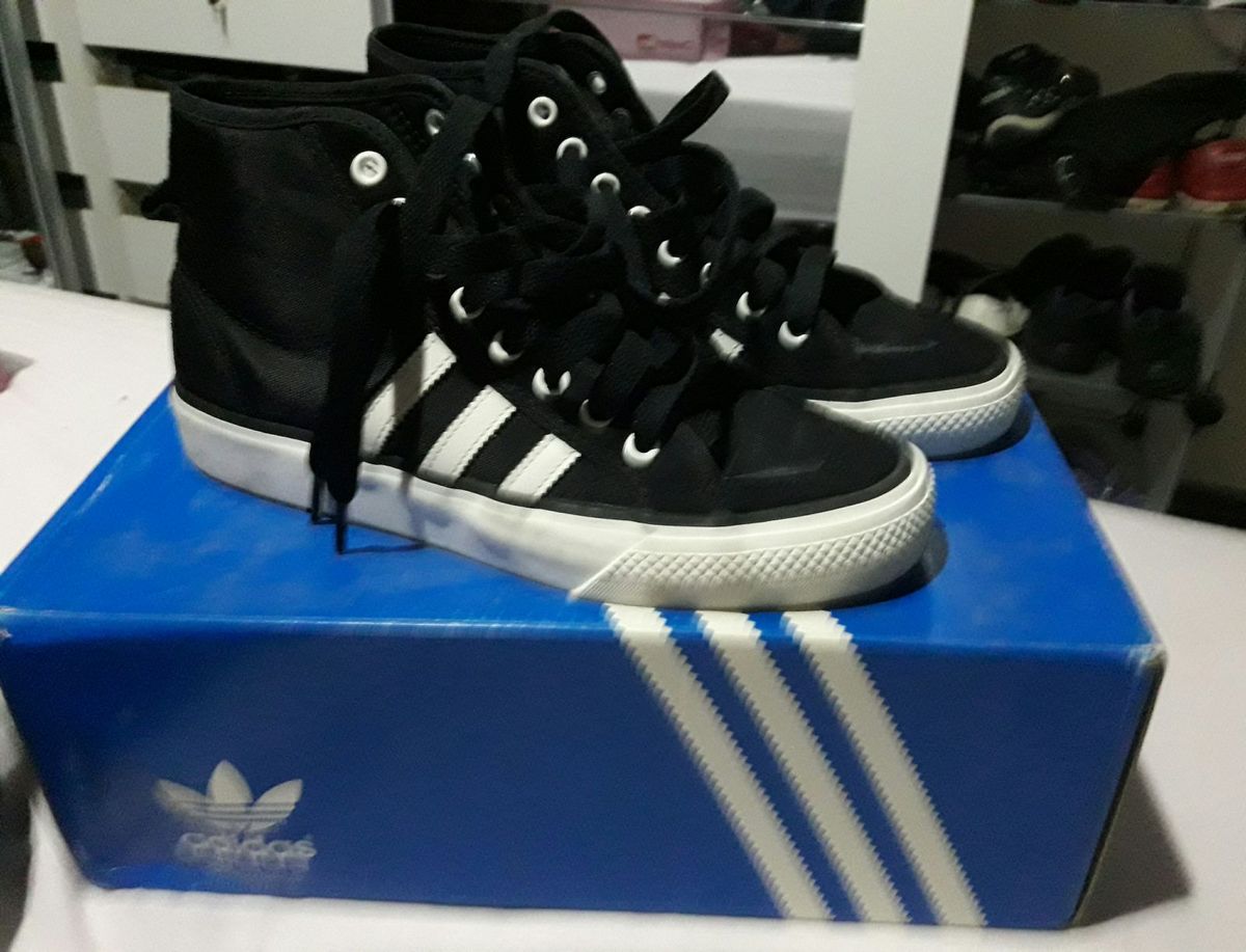 adidas nizza cano alto