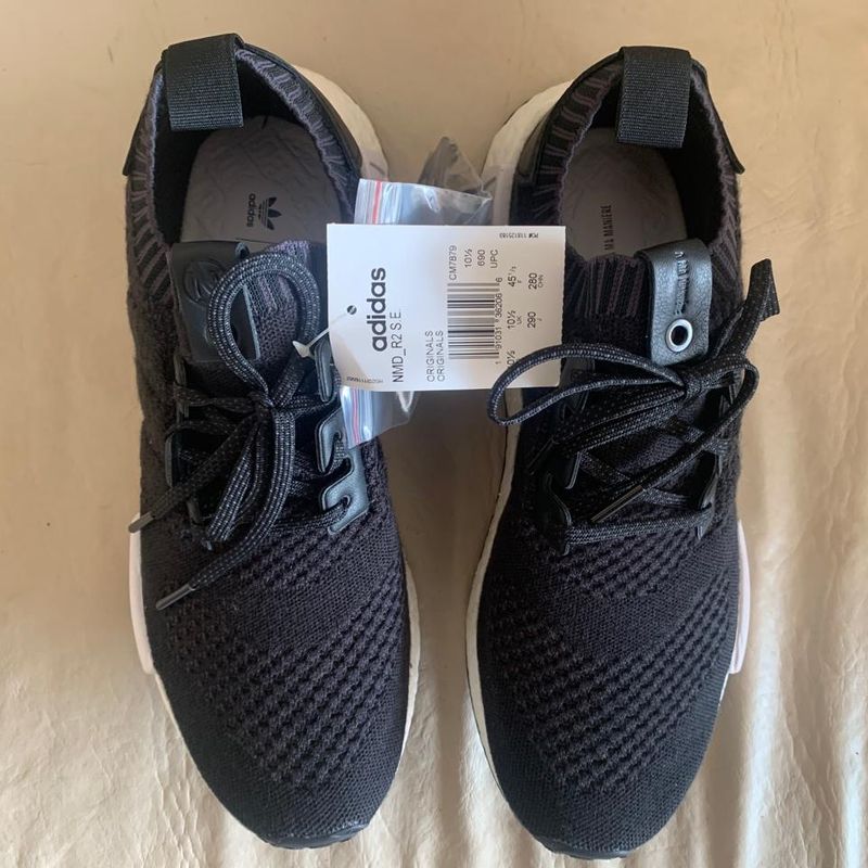 Black Friday Adidas Nmd a Maniere | Adidas Nunca Usado 112148127 | enjoei