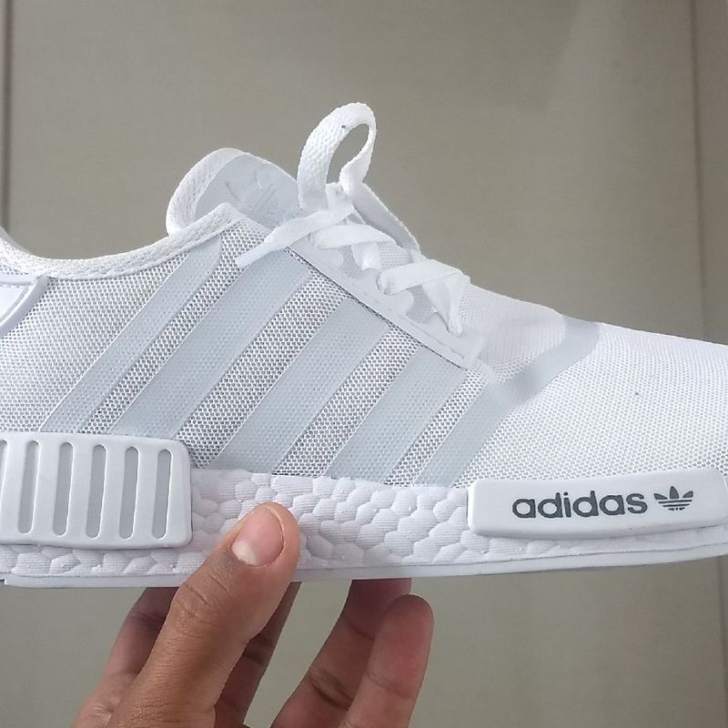 Tênis Adidas Nmd Branco 42, Tênis Masculino Adidas Nunca Usado 40667936