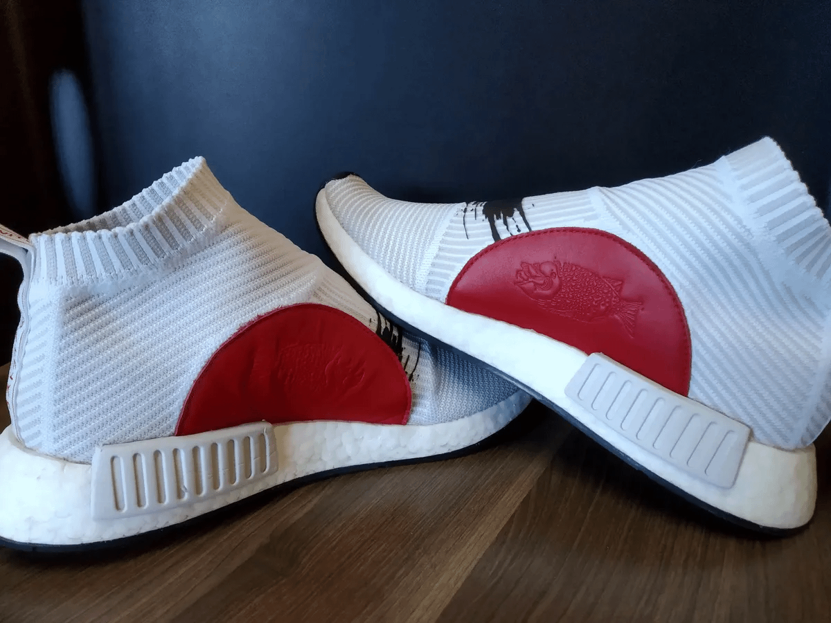 Nmd cs koi best sale