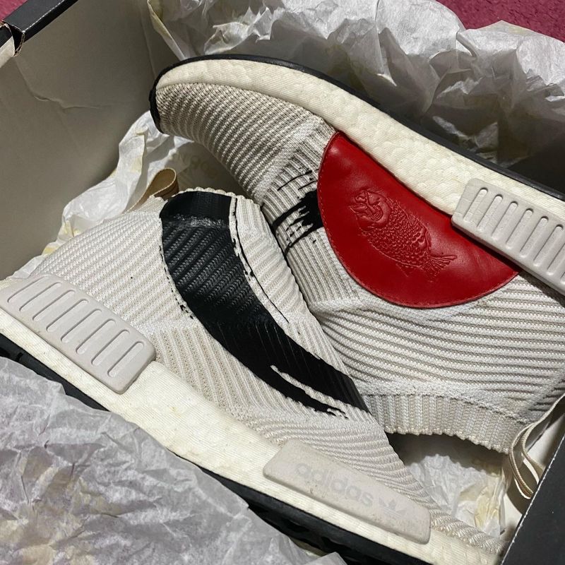 Adidas nmd 2024 koi replica