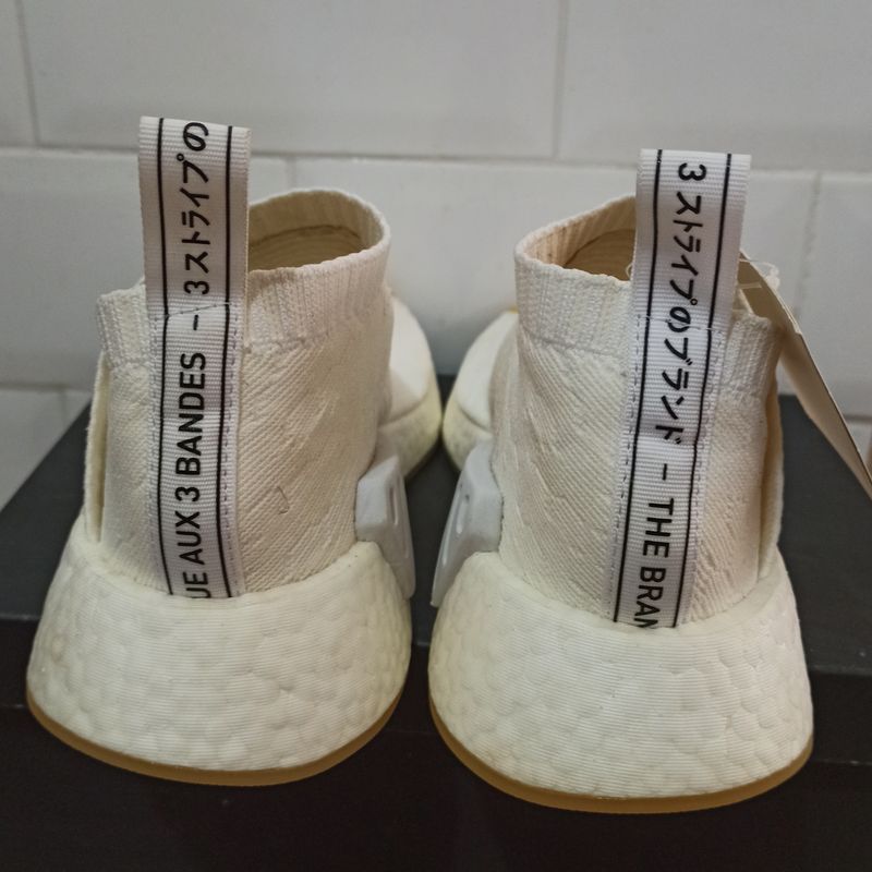 Adidas Nmd Cs2 Pk T nis Feminino Adidas Nunca Usado 87253558 enjoei