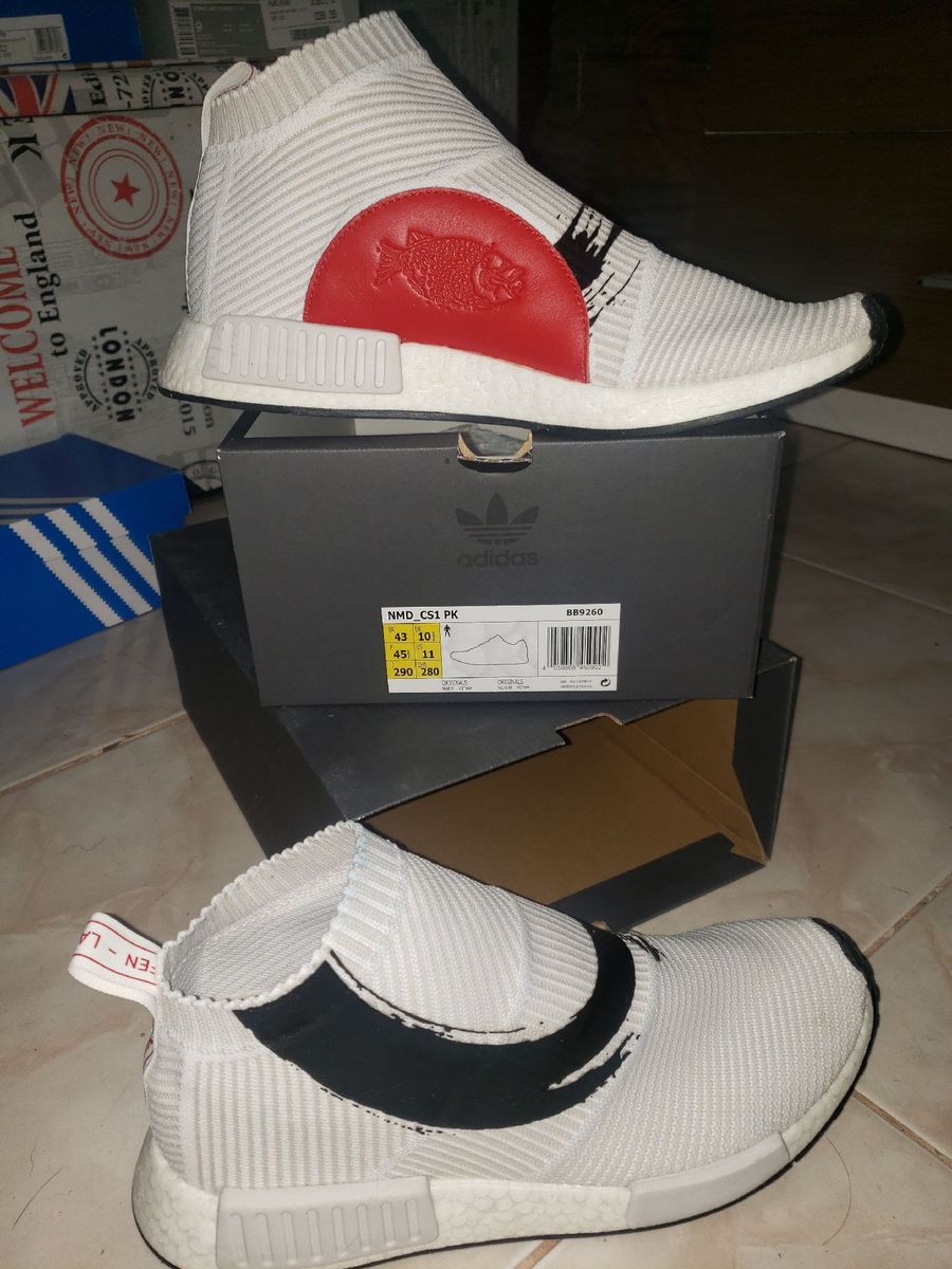 nmd csi pk