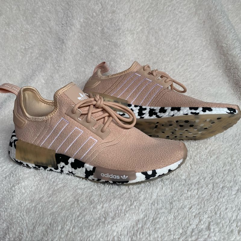 Tênis Adidas Nmd Feminino  Tênis Feminino Adidas Nunca Usado