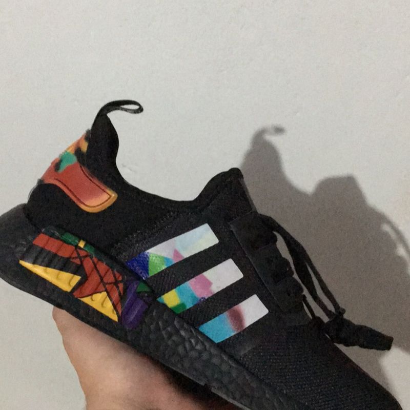 Adidas nmd kaws clearance price