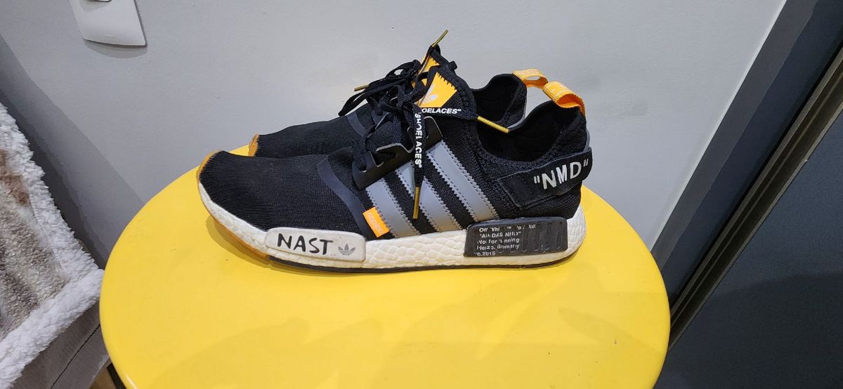 Adidas Nmd Nasty 41 Adidas Usado 105794194 enjoei