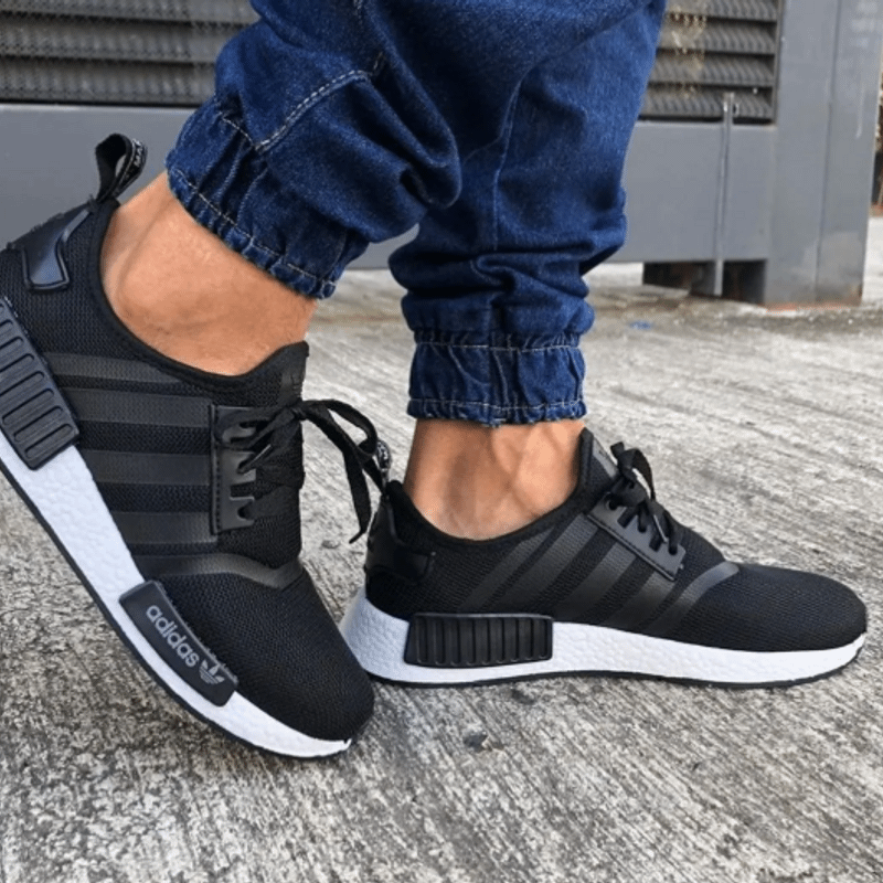 Adidas Nmd Preto e Branco 39 Tenis Masculino Adidas Nunca Usado 38425724 enjoei