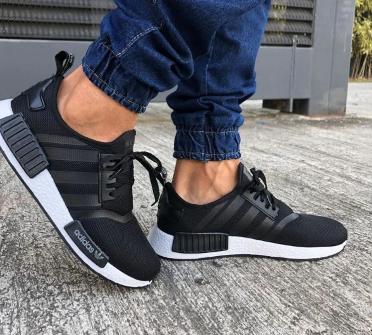 nmd adidas masculino