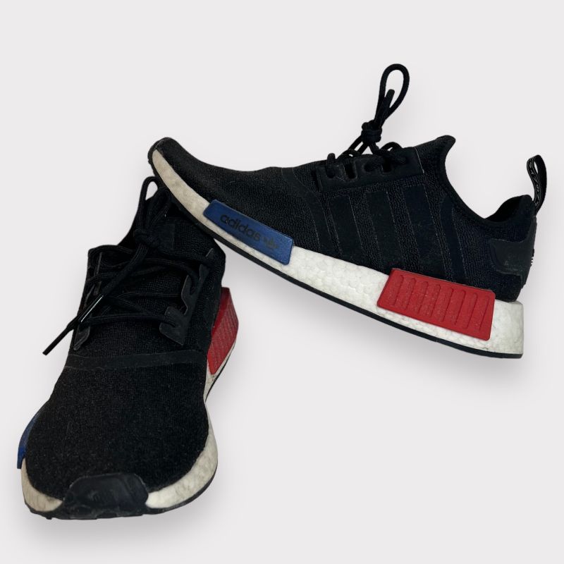 Adidas nmd vermelho clearance replica