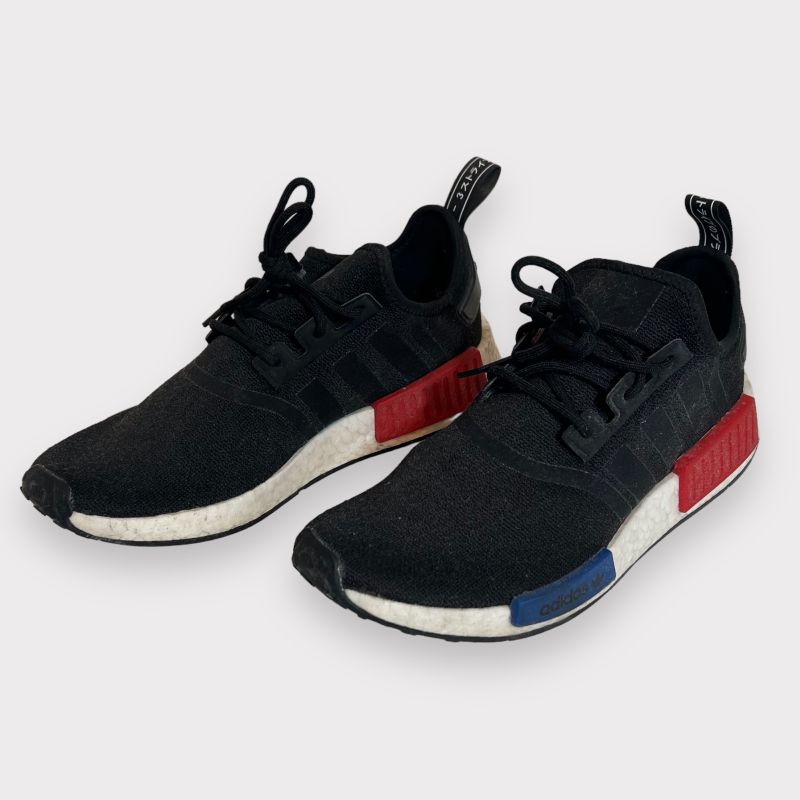 Adidas nmd outlet vermelho negra