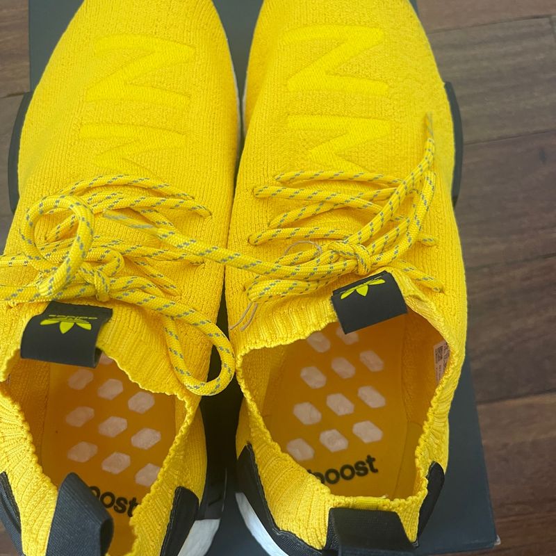 Adidas nmd outlet 43 yellow