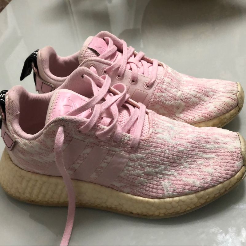 Adidas nmd rosa bebe sale