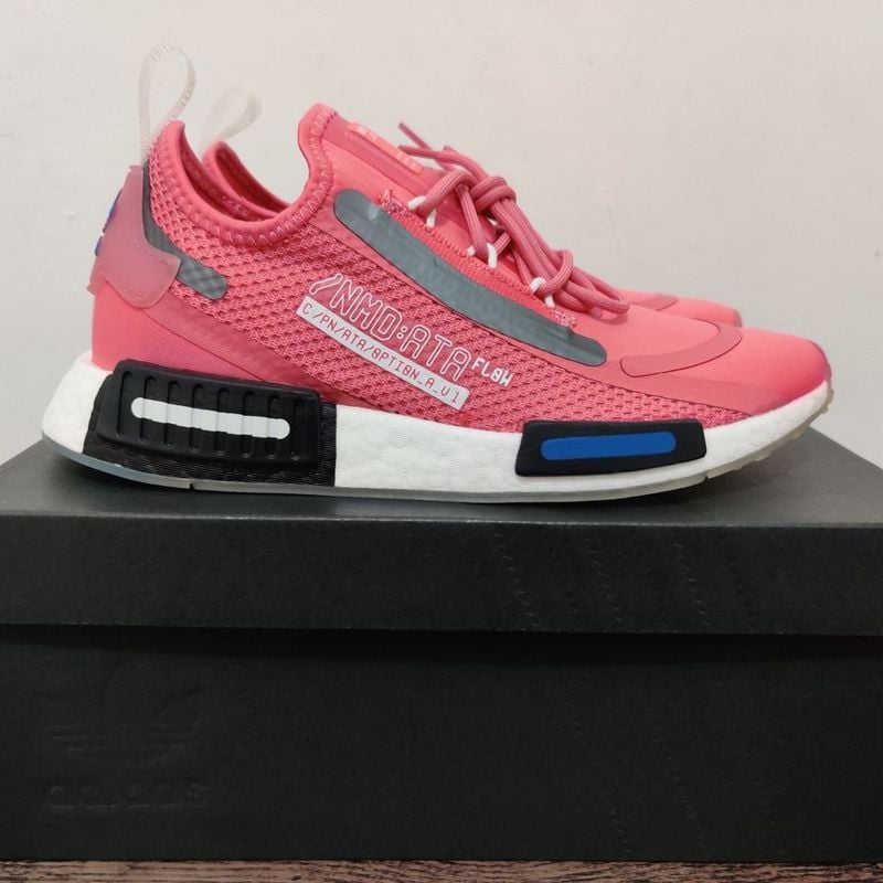 Adidas Nmd R1 Spectoo Hazy Rose 38 Adidas Nunca Usado 111182042