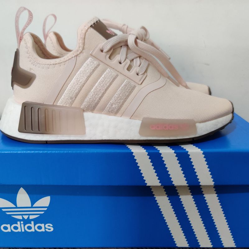 Tênis Adidas Nmd R1, Tênis Feminino Adidas Usado 86108669