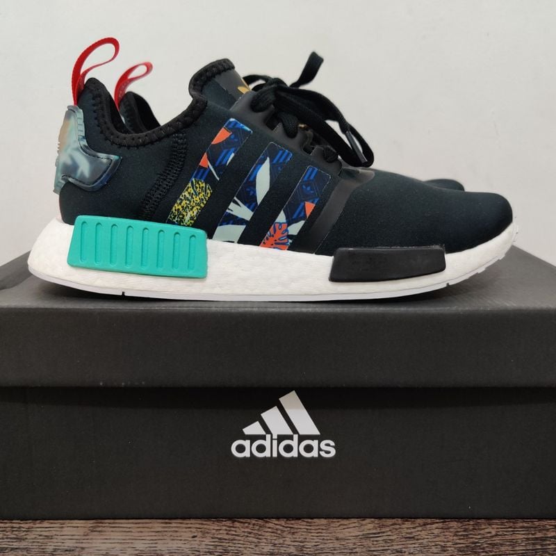 Adidas Nmd R1 X Her Studio London | Tnis Feminino Adidas Nunca Usado  91536171 | enjoei