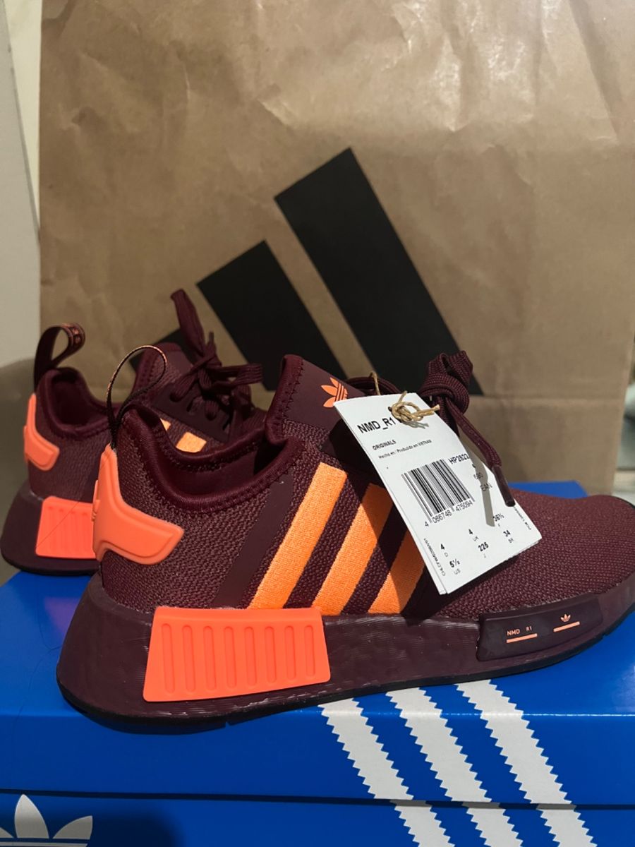 adidas gazelle silver green womens Solar Orange NMD/POD Stripe Decals  GLAC Inc