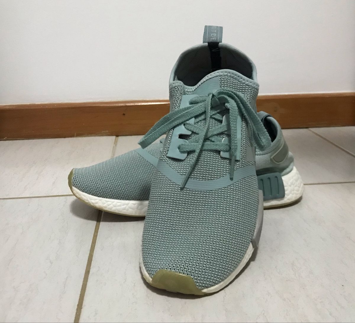 nmd replica primeira linha