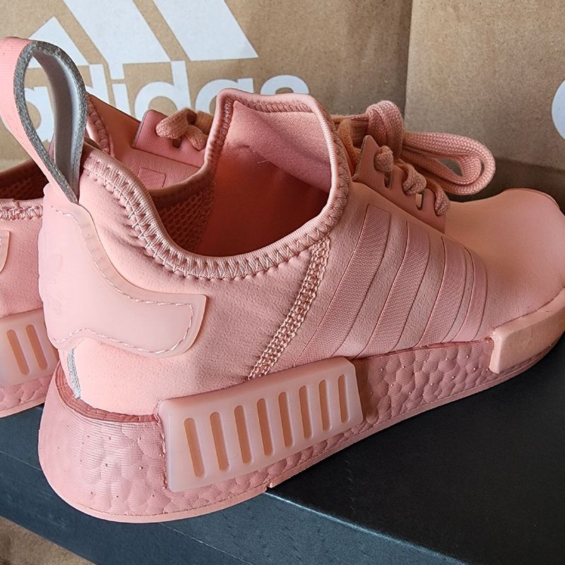 Nmd cheap in rosa