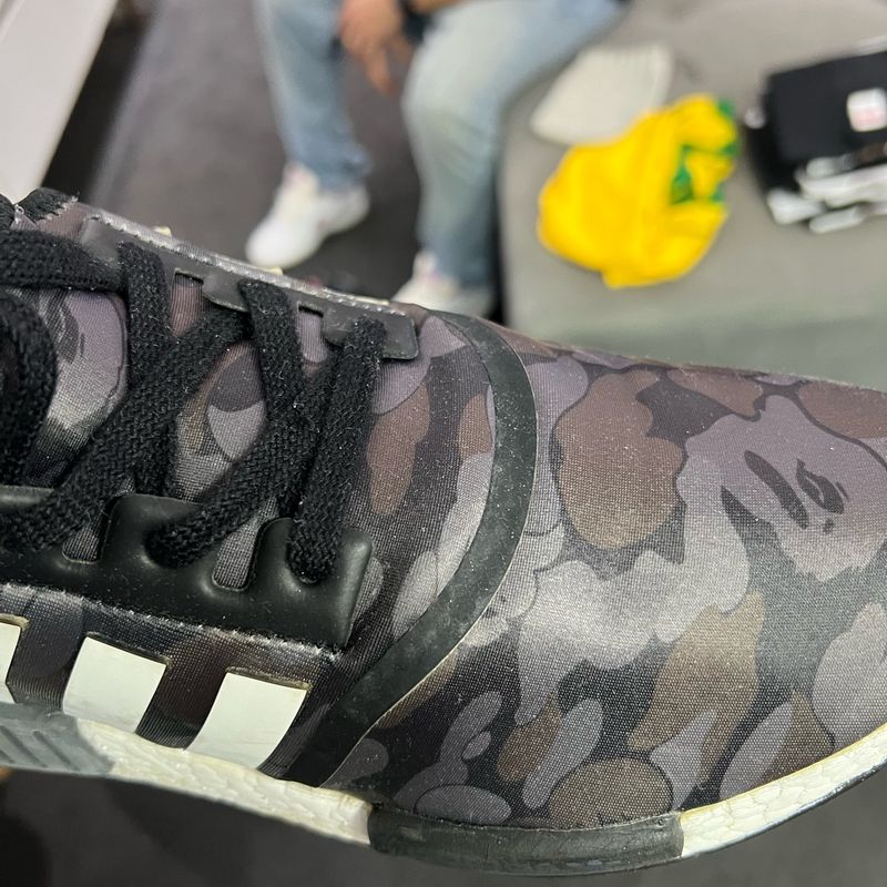 Adidas Nmd X Bape Adidas Usado 108852872 enjoei